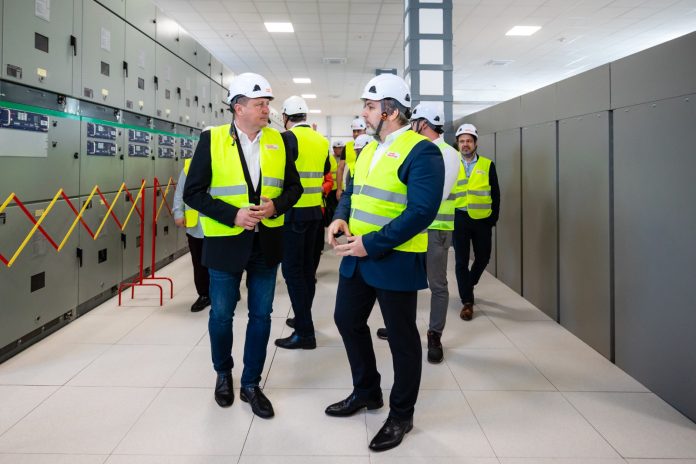 Viceprimarul Sectorului 2 anunță finalizarea modernizării Stației Electrice Obor