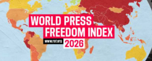 Libertatea presei în lume se află într-o stare critică, avertizează RSF