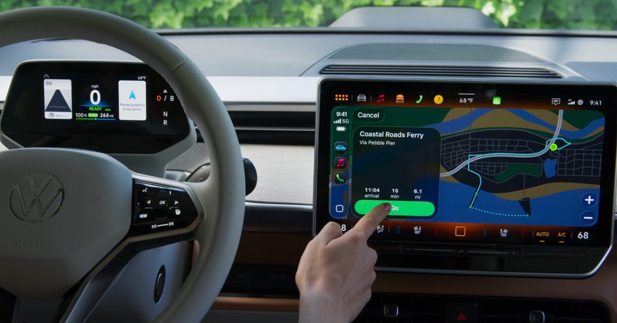 IOS 26.4 a adus două noi funcții pentru CarPlay, cu o altă îmbunătățire majoră în viitor