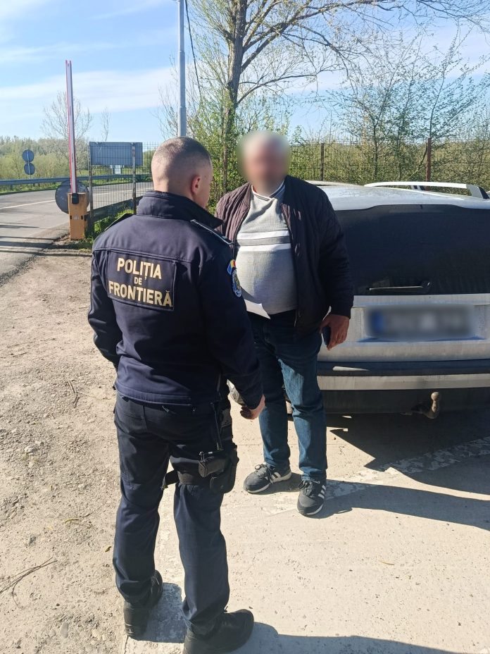 Împrumutul unei mașini se transformă în coșmar judiciar pentru un bărbat de 57 de ani