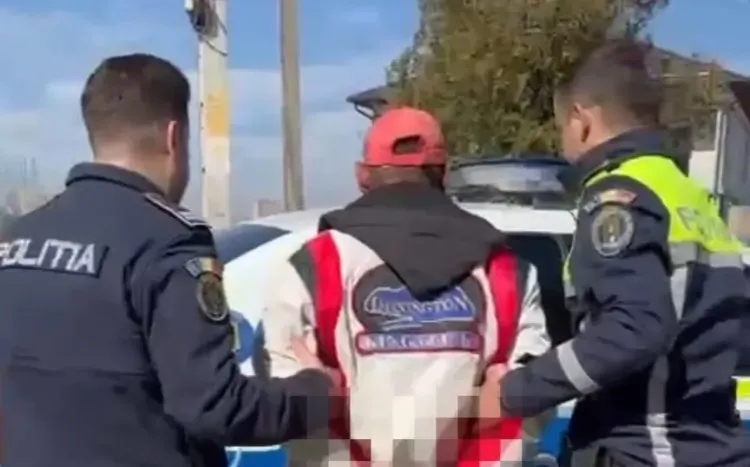 Un bărbat din Viișoara, arestat pentru amenințări cu moartea