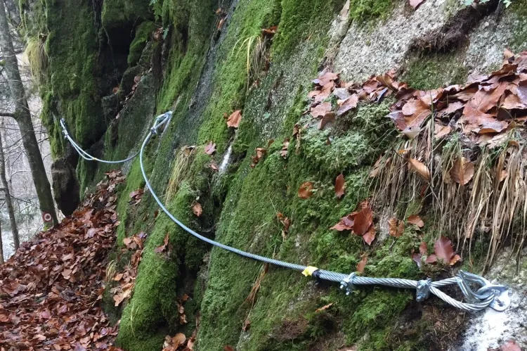 Salvamont Cluj pregătește traseele pentru sezonul turistic de primăvară