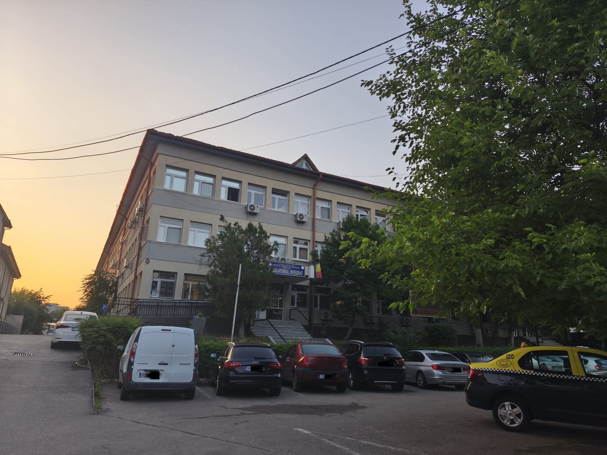 Spitalul din Târgu Jiu închis pe 1 mai de Ziua Muncii