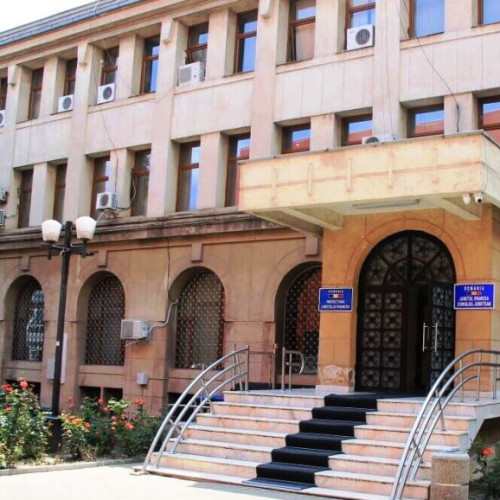 Sediul Consiliului Județean Vrancea intră în reabilitare cu finanțare europeană