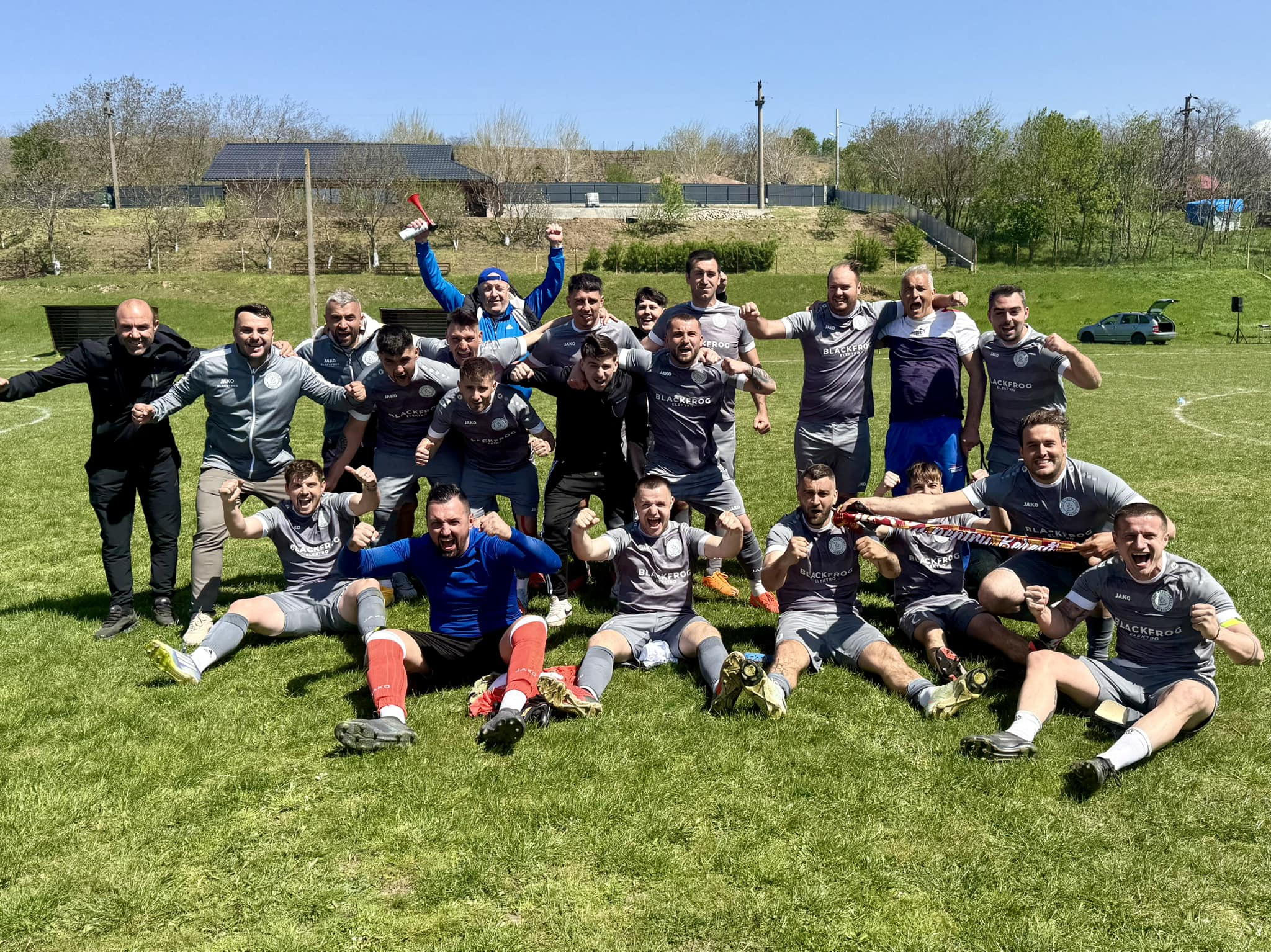 Schimbare de lider în Liga a IV-a județeană după etapa a 21-a