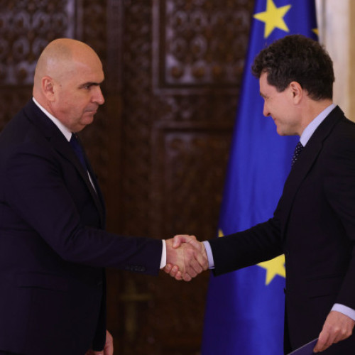 Ilie Bolojan sugerează suspendarea lui Nicușor Dan în contextul crizei politice