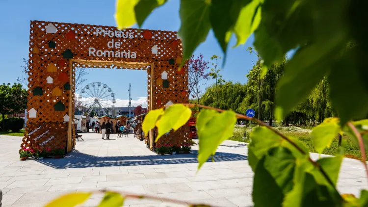 Clujenii sunt invitați la târgul „Produs de România” în mai 2026