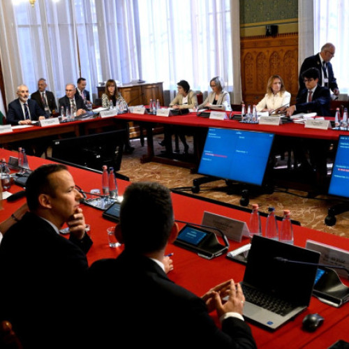 Tisza promovează unitatea națională, dar exclude partide noi în regiunile vecine