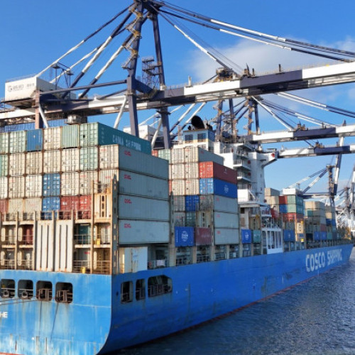 Patru români pe nava MSC Francesca, sechestrată de Iran