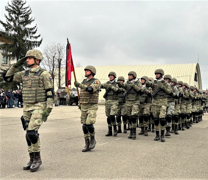 România marchează astăzi Ziua Infanteriei Române