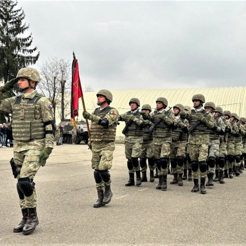 România marchează astăzi Ziua Infanteriei Române