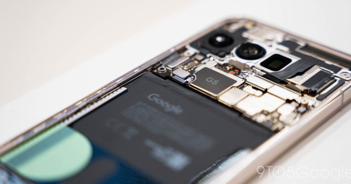 Tensor G6 aduce cele mai recente nuclee ARM, dar GPU-ul este depășit pentru Pixel 11