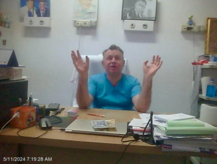 Tribunalul Vaslui excludere probe din dosarul lui Nelu Tătaru pentru mită