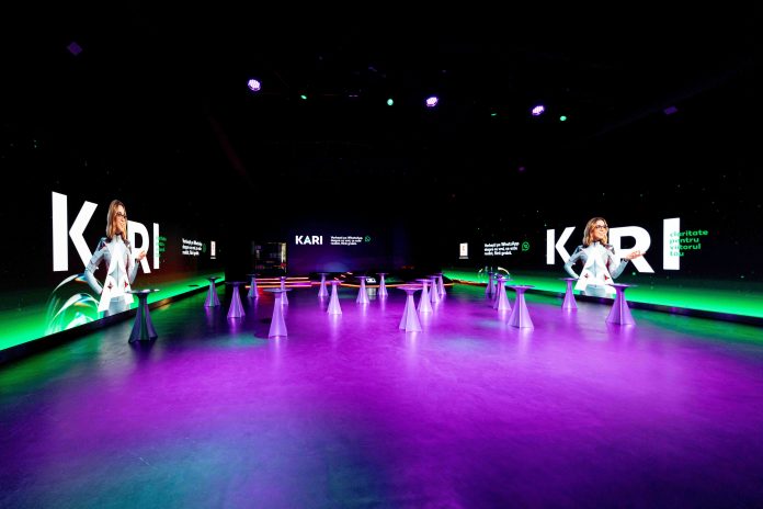 Kaufland România lansează Kari Era, un avatar AI pentru tineri