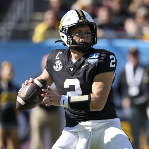 Ravens vor semna quarterbackul Diego Pavia