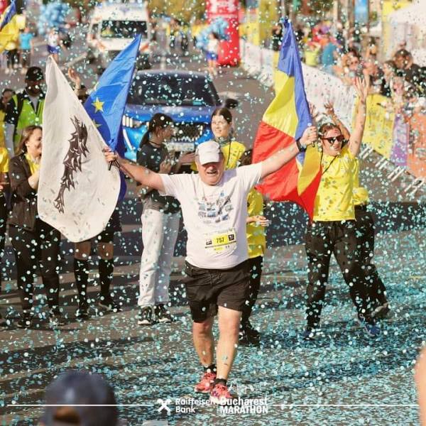 Adjud găzduiește ediția a doua a Semimaratonului Siretului