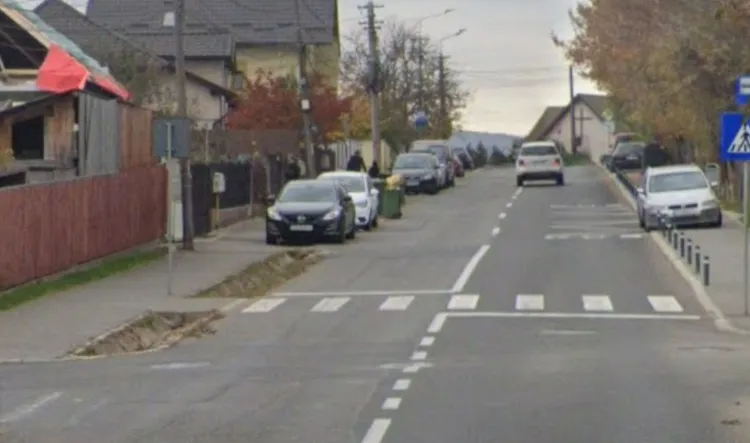 Locuitor din Cluj-Napoca acuză ignorarea problemelor de pe strada Partizanilor