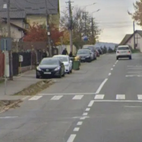 Locuitor din Cluj-Napoca acuză ignorarea problemelor de pe strada Partizanilor