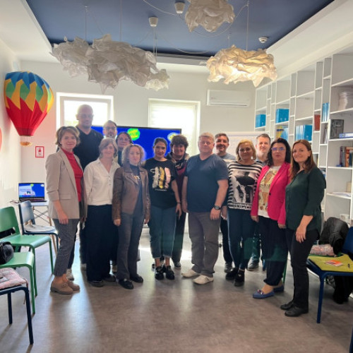 Profesorii orădeni învață să folosească tehnologia ca aliat în educație