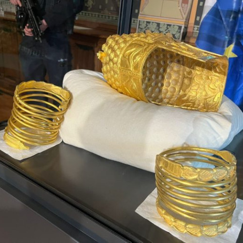 Muzeul Național de Istorie rămâne deschis până pe 3 mai pentru vizitatori