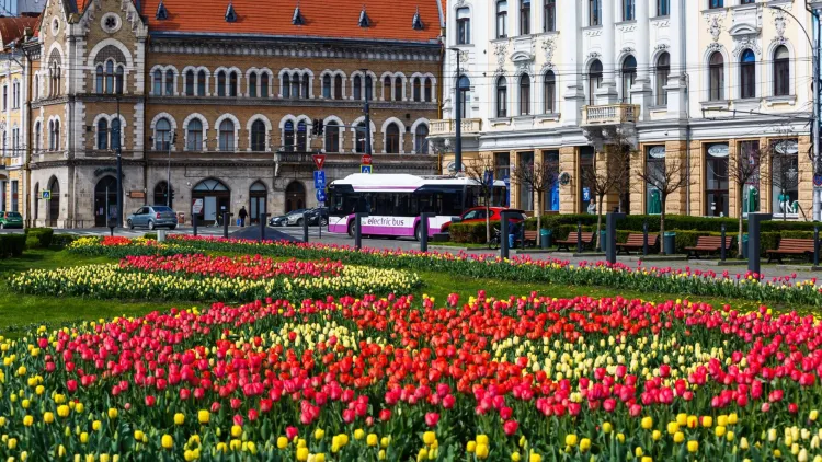 Clujenii trebuie să verifice programul transportului public de 1 Mai