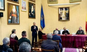 Viceprimarul Brașovului, Lucian Patrașcu, ales în Adunarea Eparhială