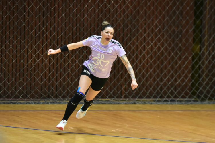 Minaur Baia Mare va găzdui turneul Final 4 al Cupei României la handbal feminin