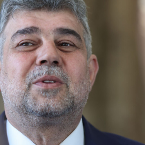 Ciolacu anticipează succesul moțiunii de cenzură împotriva guvernului Bolojan