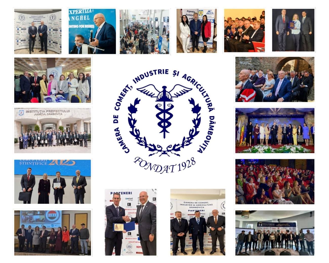 Camera de Comerț Dâmbovița a prezentat raportul pentru 2025