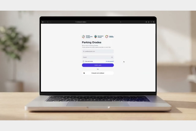 Orădenii trebuie să actualizeze contractele de parcare până pe 10 iunie