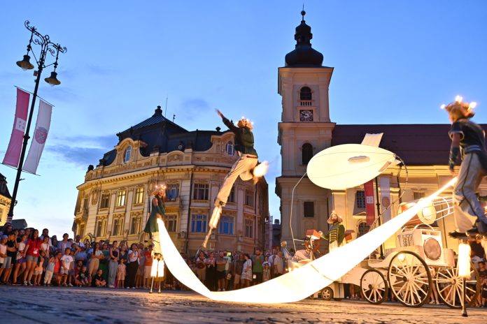 Festivalul Internațional de Teatru de la Sibiu aduce peste 800 de evenimente în 2026