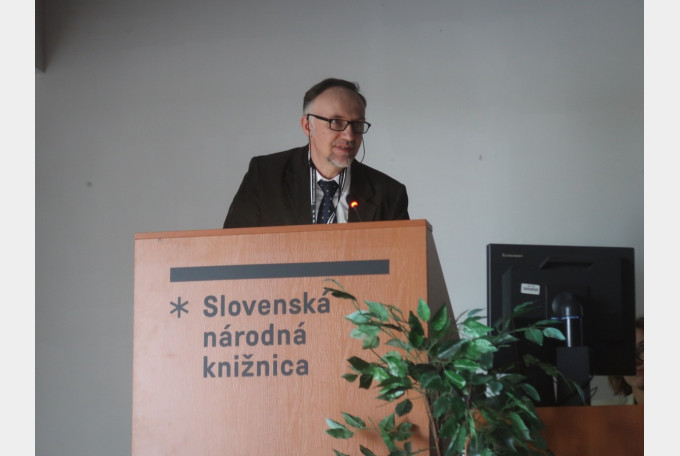 Biblioteca Națională a Slovaciei găzduiește o conferință internațională dedicată cărților vechi