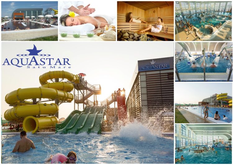 Aquastar Satu Mare deschide piscinele exterioare înainte de termen