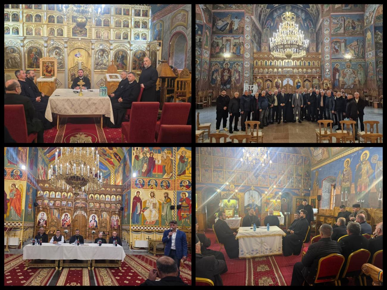 Alegeri pentru noua Adunare eparhială a Arhiepiscopiei Târgoviștei