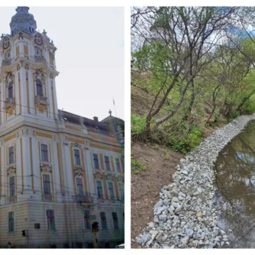 Tensiunile pe Canalul Morii continuă: Primăria răspunde criticilor