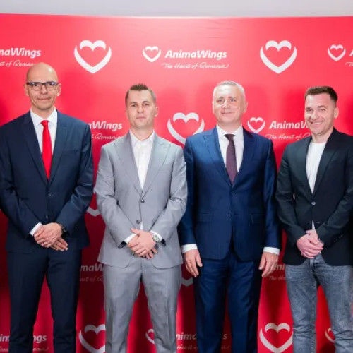 BT Asset Management devine acționar la AnimaWings, compania aeriană românească