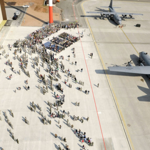 Germania se pregătește pentru o posibilă reducere a trupelor americane