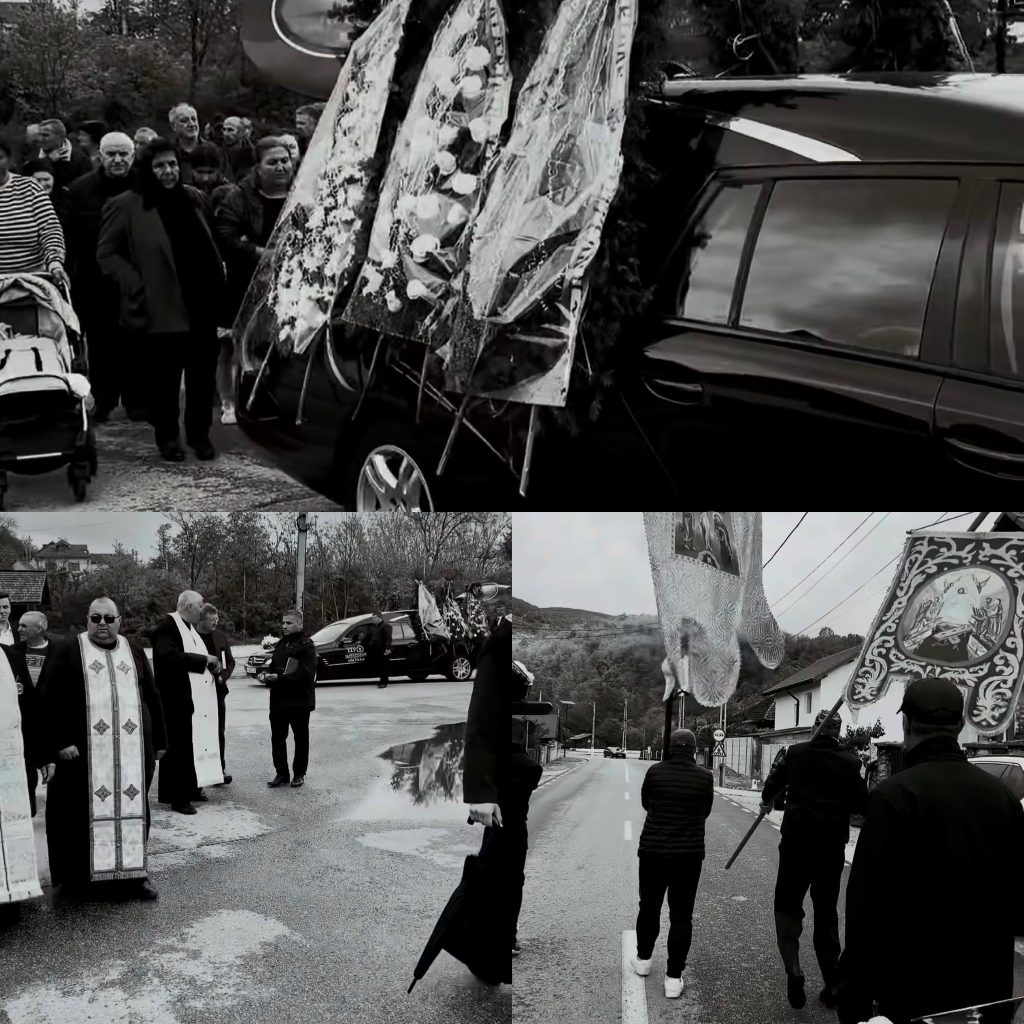 Fostul primar Nicolae Caramete, condus pe ultimul drum în Runcu