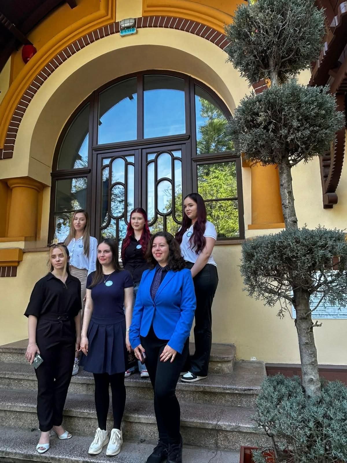 Studenți excepționali de la Colegiul „Spiru Haret” din Târgu Jiu, premiați internațional