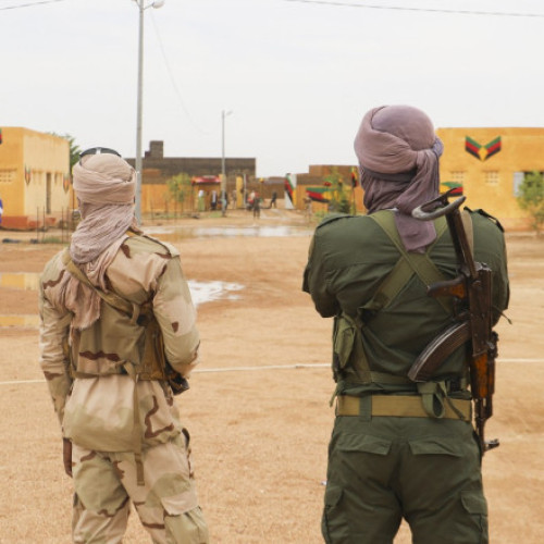 Moscova reafirmă angajamentul în Mali și respinge retragerea forțelor