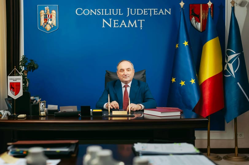 Încep lucrările pentru amenajarea albiei râului Schit în comuna Ceahlău
