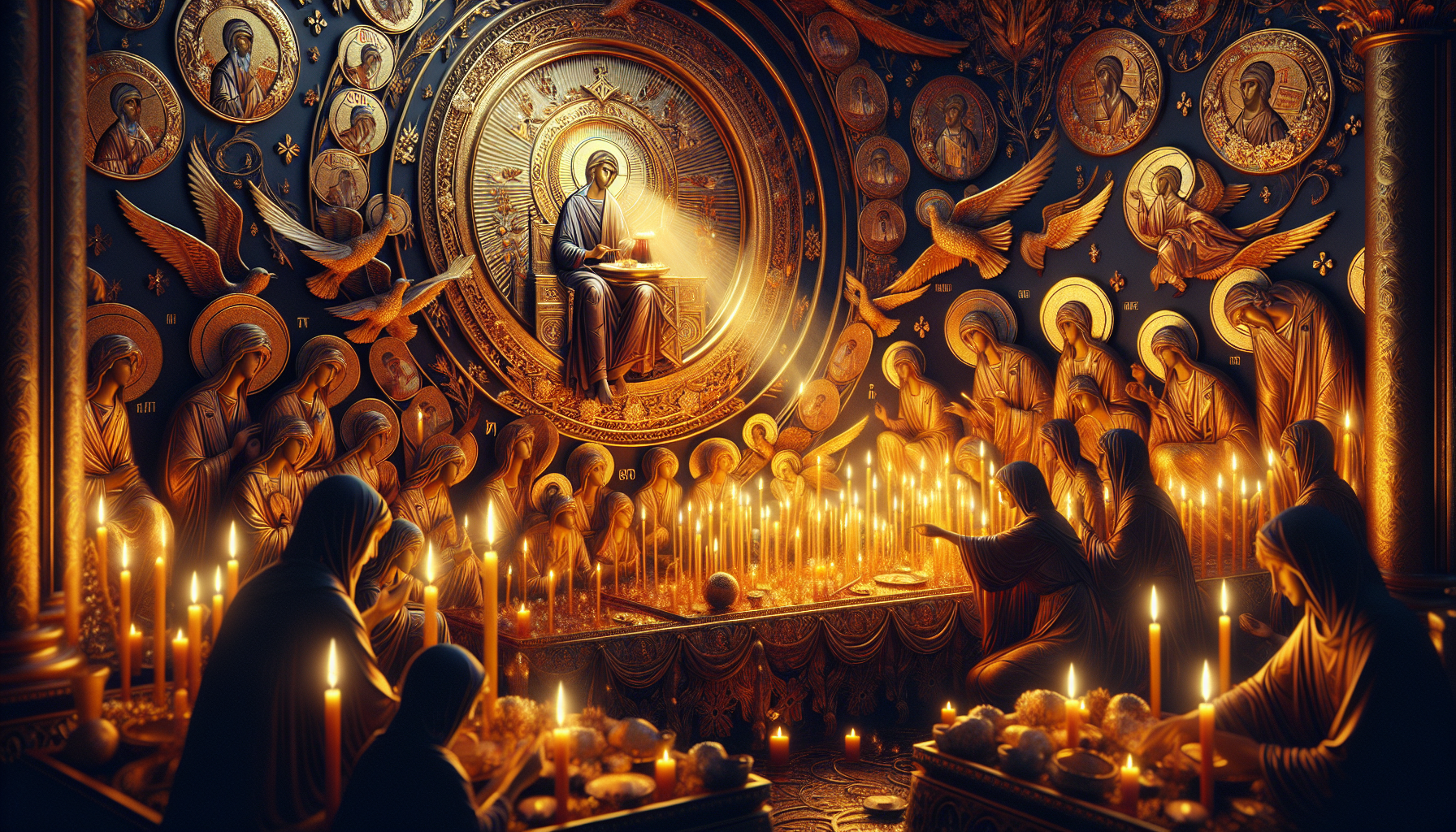 Sărbătoare Ortodoxă: Sfântul Proroc Ieremia pe 1 Mai 2026