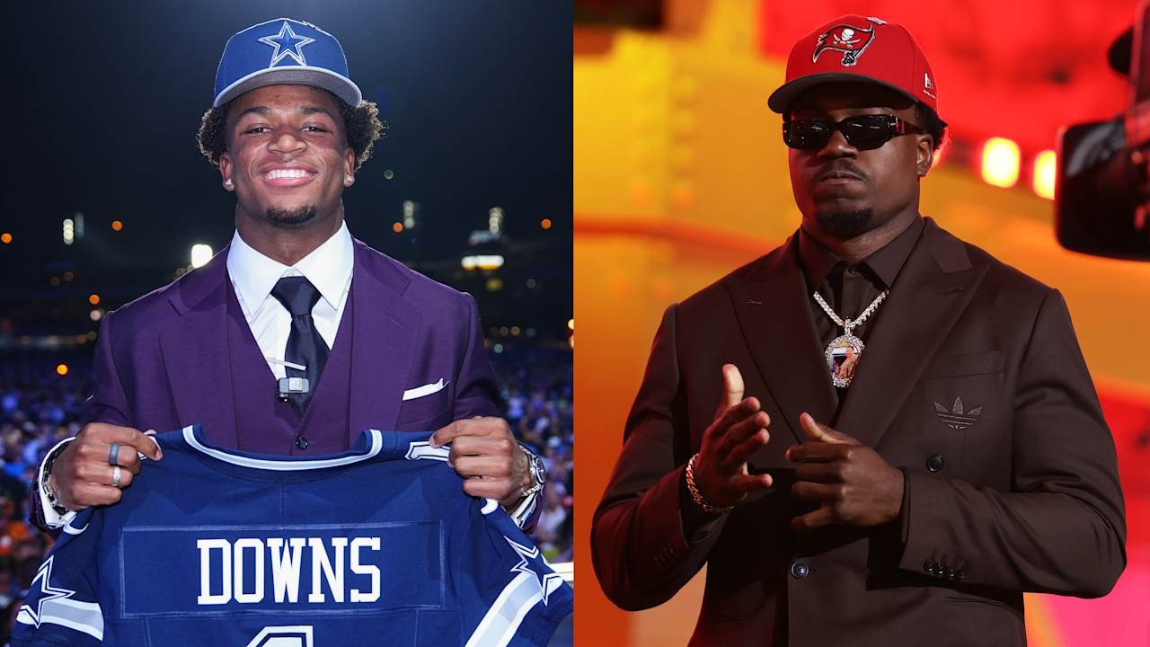 2026 NFL draft grades: All 32 rookie classes ranked, favorite picks and Day 3 sleepers - NFL.com