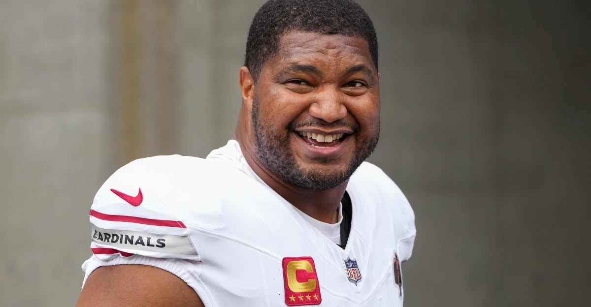 Calais Campbell returns to Ravens, Giants still looking for defensive line help - Big Blue View