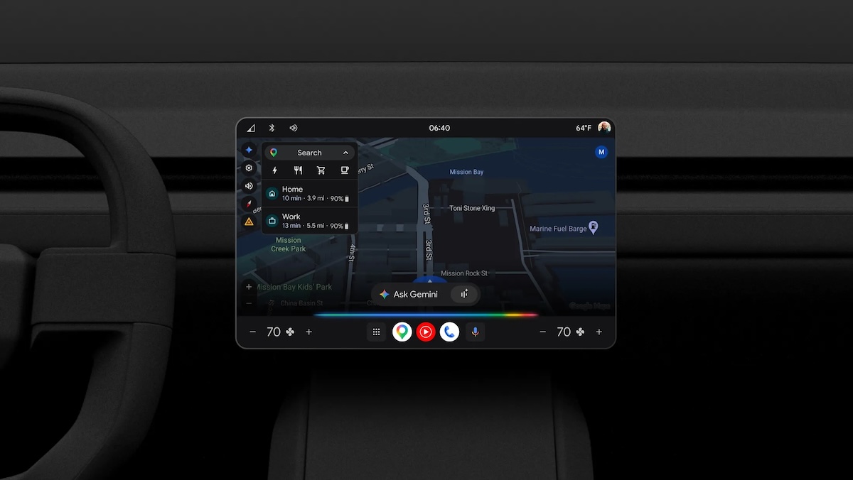 Google’s Gemini AI assistant is hitting the road in millions of vehicles - TechCrunch