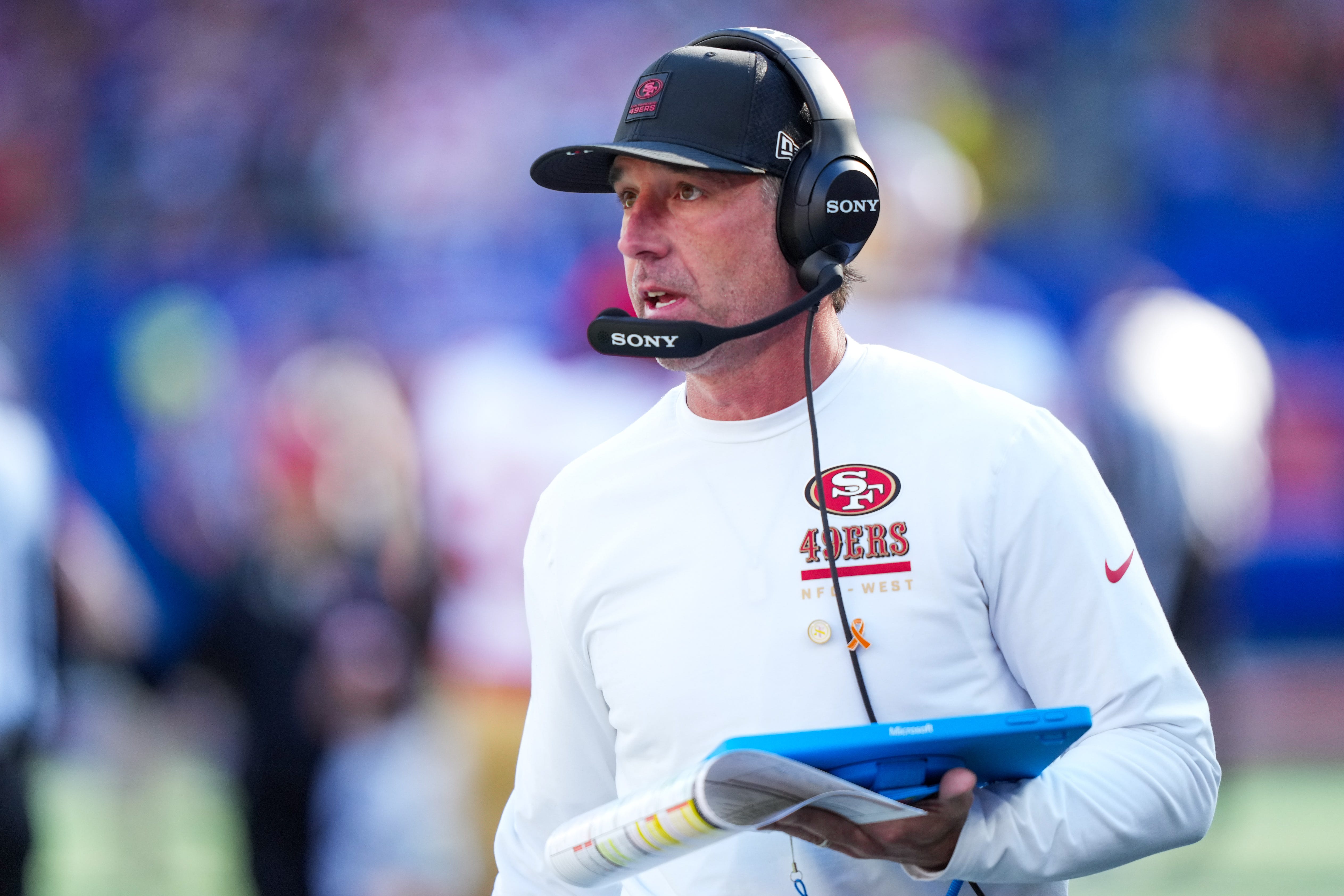 Kyle Shanahan explains why 49ers didn't achieve 1st goal in NFL draft - Niners Wire