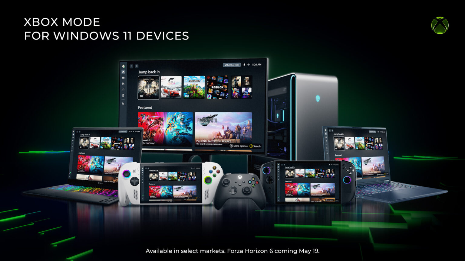 Microsoft Rolls Out Xbox Mode to All Windows 11 PCs, Blurring the Line Between Console and Desktop Gaming - Wccftech