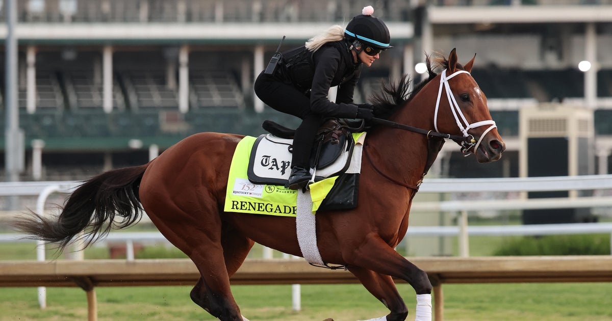 Meet the Kentucky Derby horses running in the 2026 race - CBS News