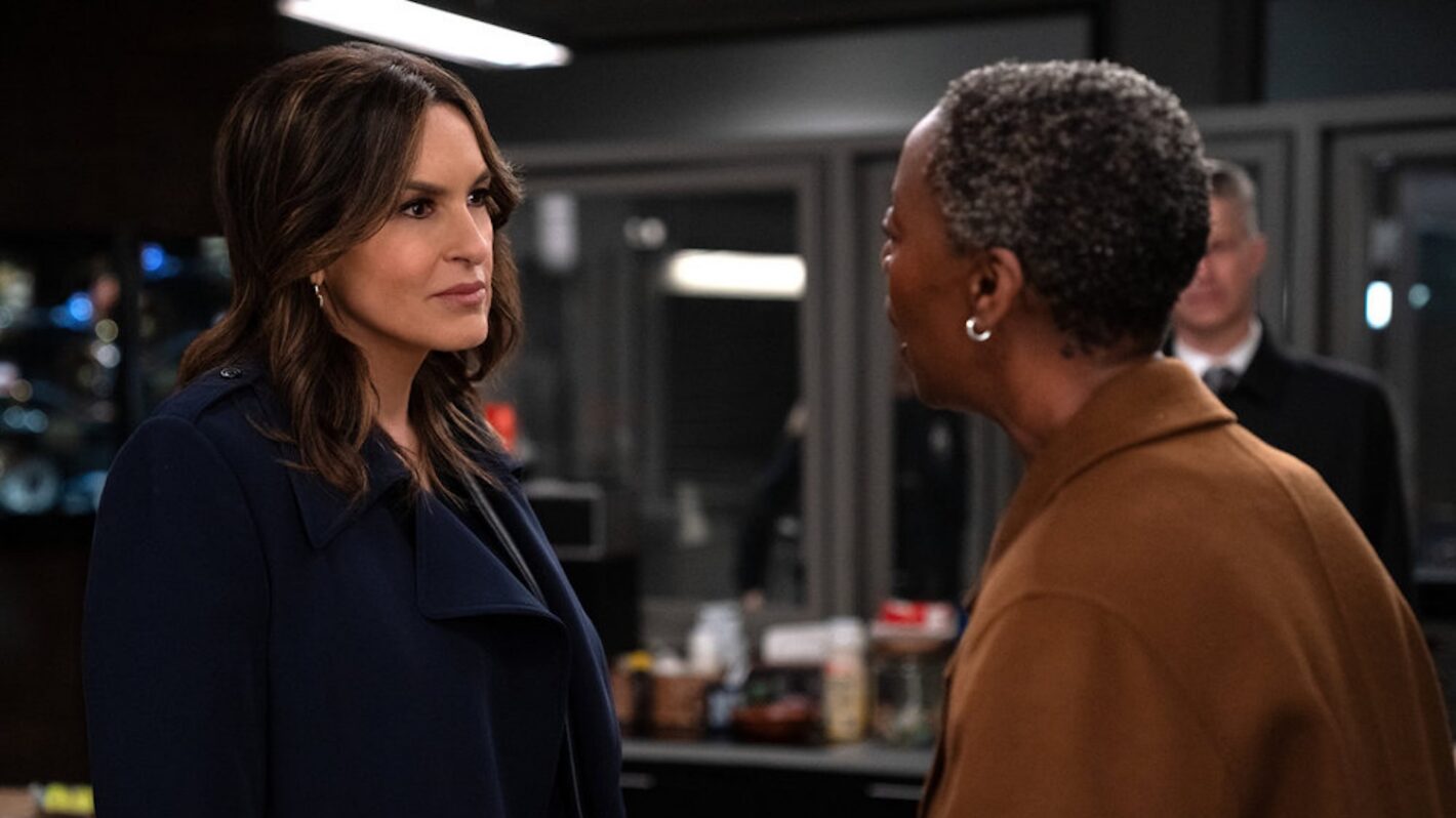 ‘Law & Order: SVU’ Ends With Tynan’s Shocking Move Against Benson - TV Insider