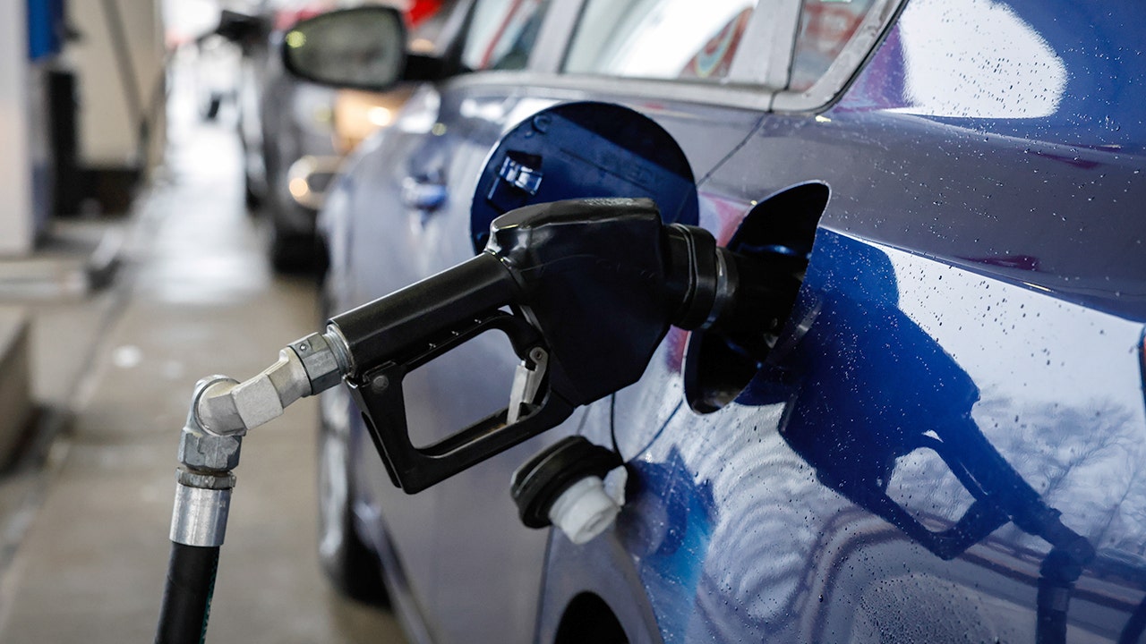 AAA national average gas price soars about 33 cents in a week - Fox Business